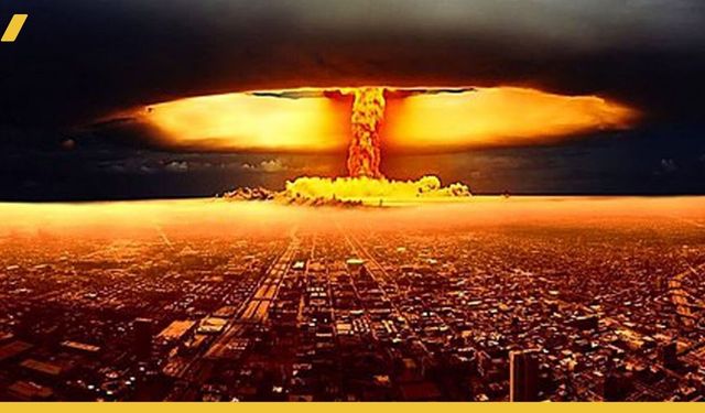 Nükleer Silah Kullanılırsa Ne Olur?