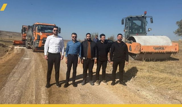 Diyarbakır-Eğil Yolu 20 Kilometre Kısaldı