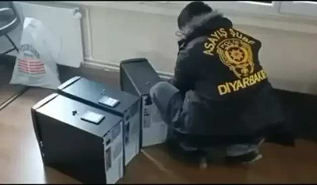 Diyarbakır Merkezli Dolandırıcı Şebekesi Yakalandı