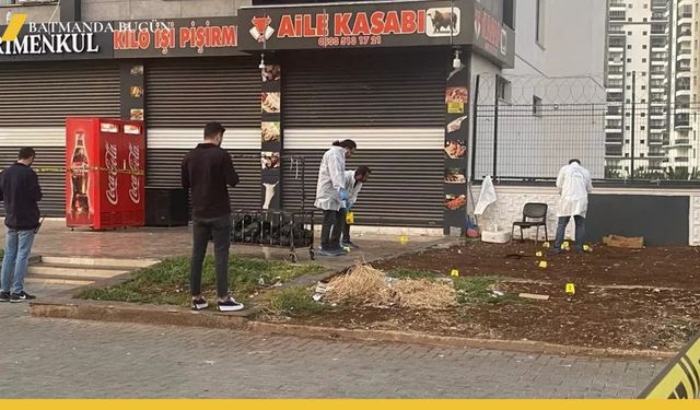 Diyarbakır'da Alacak Verecek Kavgasında 2 Can Gitti