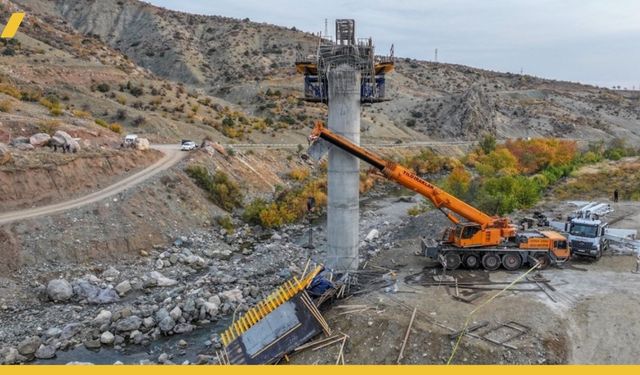 Diyarbakır'da Çöken Viyadük İskelesiyle İlgili 3 Gözaltı Var