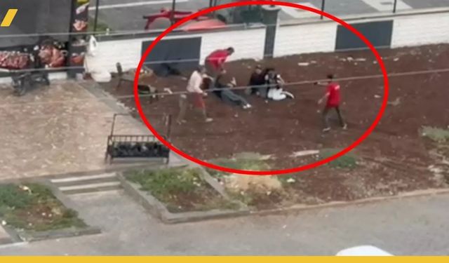 Diyarbakır'da İki Kişinin Hayatını Kaybettiği Kavgada 5 Zanlı Tutuklandı