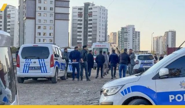 Diyarbakır'da İnşaat Faciasında Can Kaybı