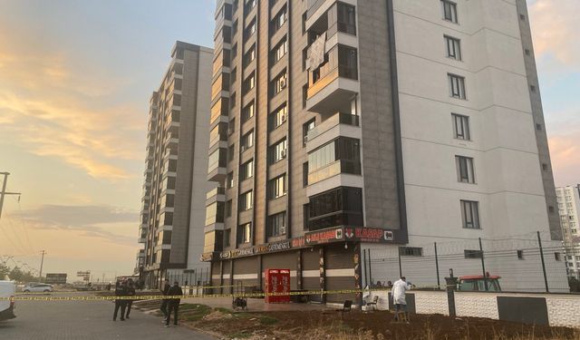 Diyarbakır'da Dükkanda Başlayan Tartışma Kanlı Bitti