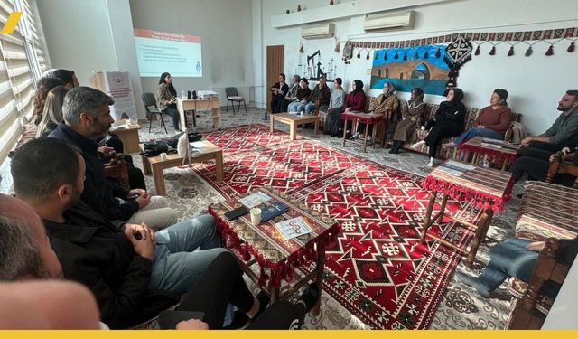 Batman’da Kadına Yönelik Şiddet Önleme Konferansları