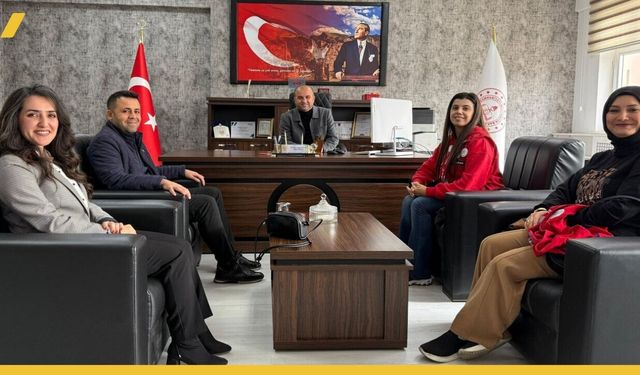 Fatma Aliye Fen Lisesi Sağlıklı Beslenme Bilinciyle Tanıştı