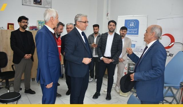 Özel Çocuklar İçin "Gülümse Projesi" Batman'da Devam Ediyor