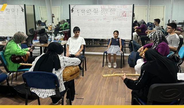 Sanatın ve Kültürün Kalbi, Kurslara Başvuru Yağmuruyla Batman'da Atıyor