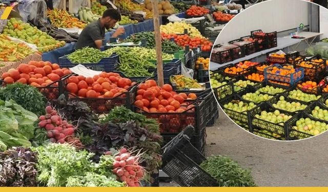 Pazar ve Markette Yeni Dönem: Fiyatlar Nasıl Düşecek?