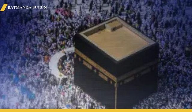 2026 Hac Kurası Çekildi