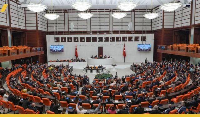 11. Yargı Paketi Yarın Meclis'te