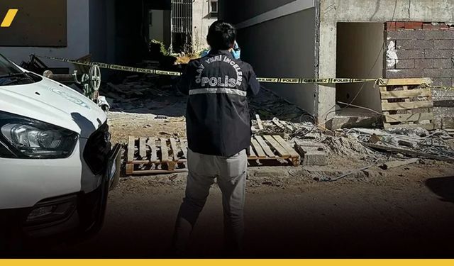Adana'da İnşaat Emekçisi 4. Kattan Düşerek Hayatını Kaybetti