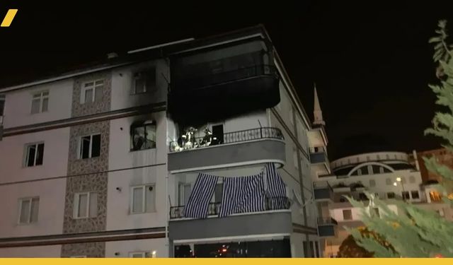 Ankara'da Şiddetli Patlama