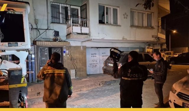 Aydın'da 7 Yaşındaki Çocuk Kaçak Akıma Kapıldı