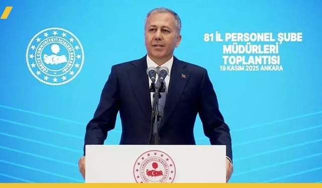 Bakan Yerlikaya'dan Polis Memurunun Gündemini Değiştirecek Açıklama