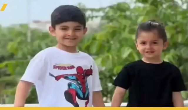 Batman’daki Feci Kaza Sonrası Adar ve Zana Yan Yana Son Yolculuğuna Uğurlandı