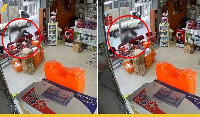 Bursa'da Kadın Eczacıya Saldırı Girişimi