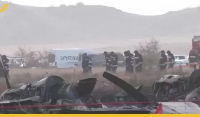 C-130 Kazasında 20 Can Kaybıyla Şimdi Gözler Kara Kutuda