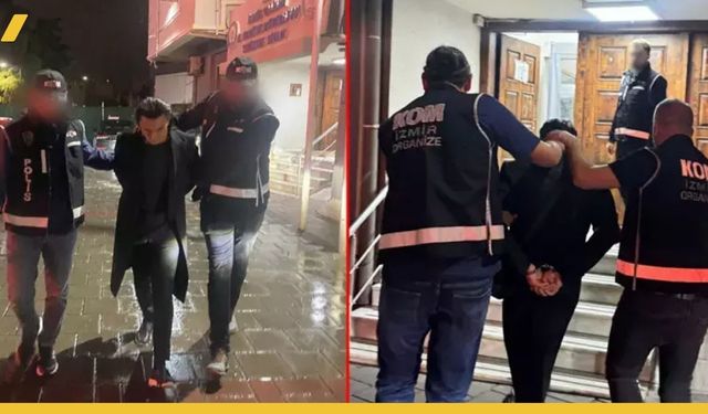 Cehennem Melekleri Lideri Necati Arabacı'nin Tahliye Kararı Kaldırıldı