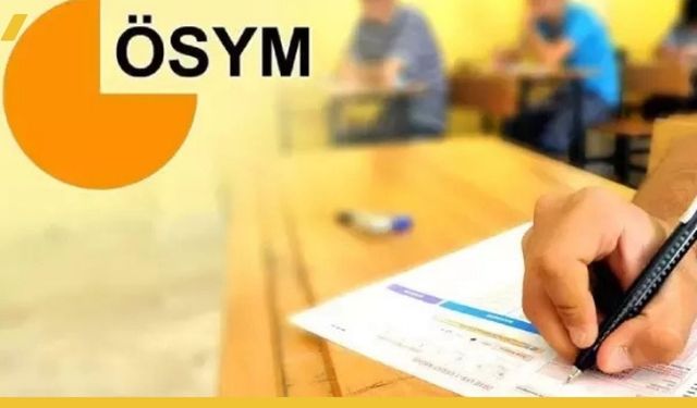 Hafta Sonu 164 Bin Aday ALES/3 İçin Ter Dökecek