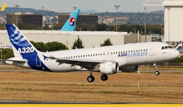 Havacılıkta Yeni Kriz: Airbus A320 Krizi Türkiye'yi Nasıl Etkiledi?