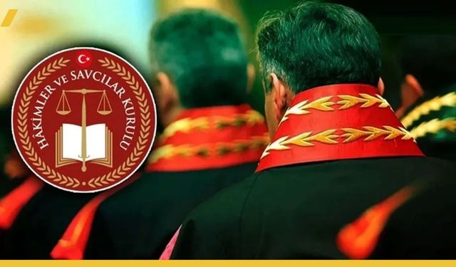 HSK’dan Kritik Kararname: 621 Atama, 404 Mahkemede Dönüşüm