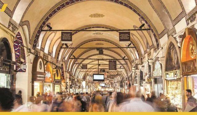 Kapalıçarşı’da 335 Milyon TL'lik Mal Varlığına El Konuldu