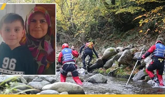 Kastamonu'da 5 Yaşındaki Osman'dan Sonra Anneden de Acı Haber Geldi