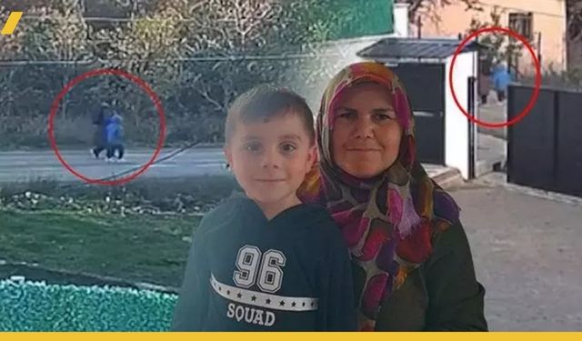 Kastamonu'da Anne ve Oğulun Gizemli Kaybı 5 Yaşındaki Osman'ın Acı Haberiyle Çözülüyor