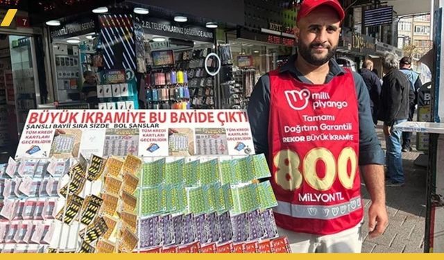 Kazı Kazan'dan 40 Milyon TL Çıktı, Bayi Satışları Katlandı