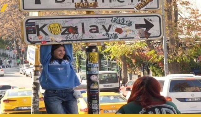 Kızılay Tabelası Neden Viral Oldu?