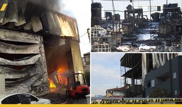 Kocaeli'de Yürek Yakan Yangının Nedeni Belli Oldu