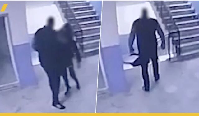 Manisa’da Otizmli Öğrenciyi İten Okul Müdürü Gözaltında