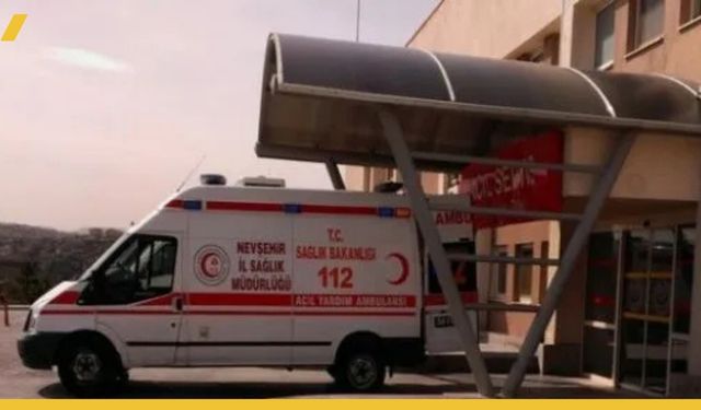 Nevşehir'de Kombi Kaçağı İki Can Aldı