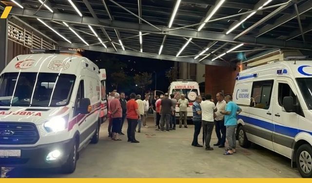 Rize’de Mevlit Sofrası Kâbusa Döndü