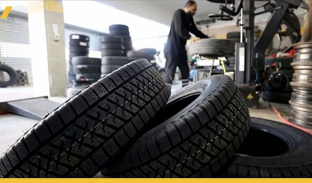 Trafikte Can Güvenliği İçin Kış Lastiği Takvimi Başladı!