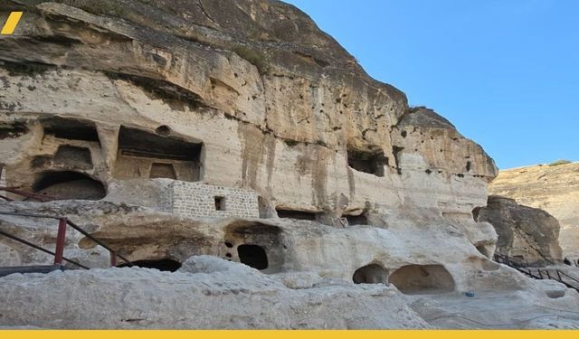Hasankeyf'in Saklı Tarihi Turizme Açılıyor