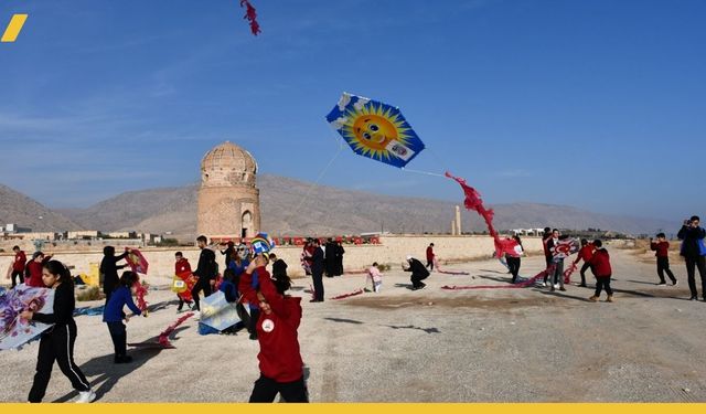 Hasankeyf’ten Göğe Yükselen Sessiz Çığlık