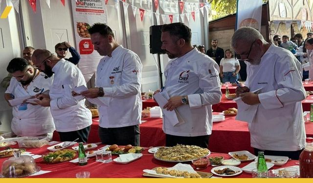 Batman Festivalinde Savara Rakisti Lezzetiyle Tahtı Kaptı