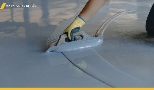 Epoksi Nedir ve Ne İşe Yarar?