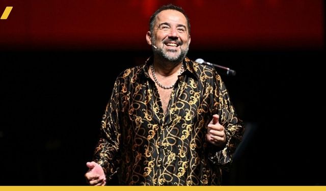 Ata Demirer'in 21 Yıllık Sabrı 'Huzur' Adında Bir Meyve Verdi