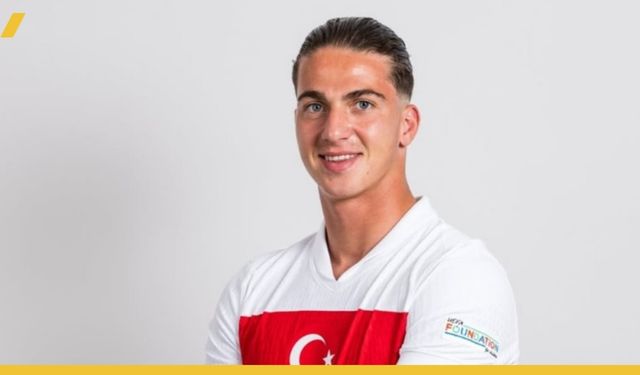 Milli Futbolcu Bertuğ Yıldırım Portekizli Sevgiliye Yüzük Taktı