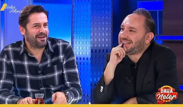 Oyuncu Cem Uçan'dan Cumhurbaşkanı Erdoğan'a Övgü Yağmuru