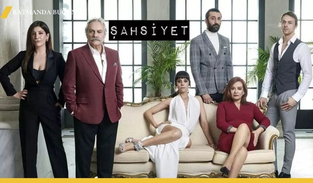 Şahsiyet dizisi hangi olaydan esinlendi?