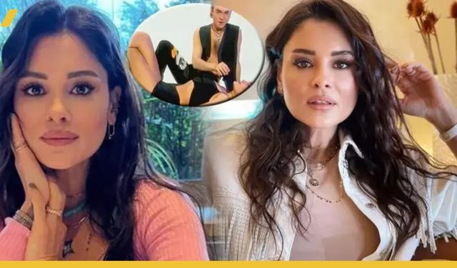 Serdar Ortaç'ın "Karabiberi" İlknur Soydaş Yıllara Meydan Okuyor