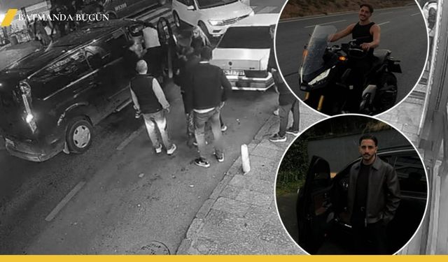 Sosyal Medya Fenomeni Recep Burhan Ataman'a Silahlı Saldırı