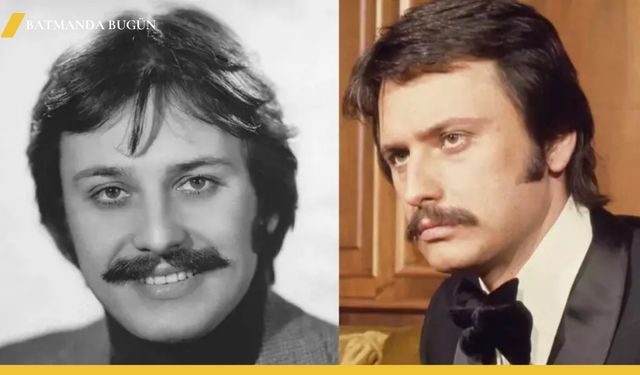 Yeşilçam'ın Usta Jönlerinden Engin Çağlar'ı kaybettik