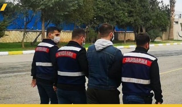 Kızıltepe Polisi'nden Firari Operasyonu