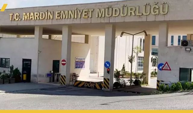 Mardin'de Bıçaklı ve Silahlı Çatışma