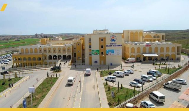 Midyat'ta Tır ve Otomobil Çarpıştı, Trafik Can Pazarına Döndü